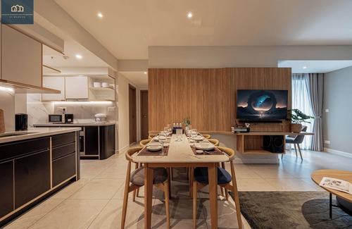 District 1 Hotel | D1Mension Residences Serviced Apartment