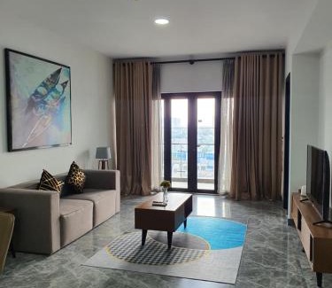 District 1 Apartment | D1Mension x Zenity - Saigon Luxe Residences - Pool x Gym in Centre