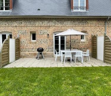Ingouville House | D2 CHARMANT duplex proche de la mer, avec jardin