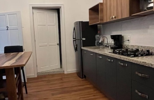 Doctores Apartment | D2 - Loft in the Roma Norte CDMX super located