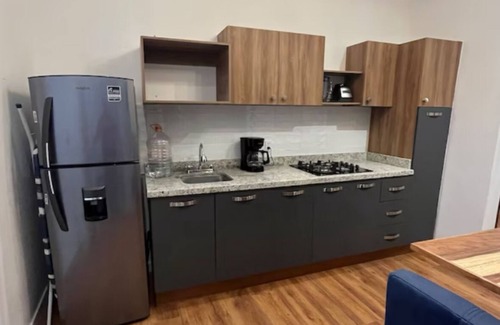 Doctores Apartment | D2 - Loft in the Roma Norte CDMX super located