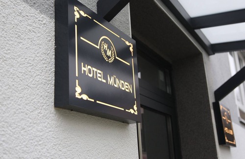 Hannoversch Munden House | D305 Doppelzimmer - Hotel Münden