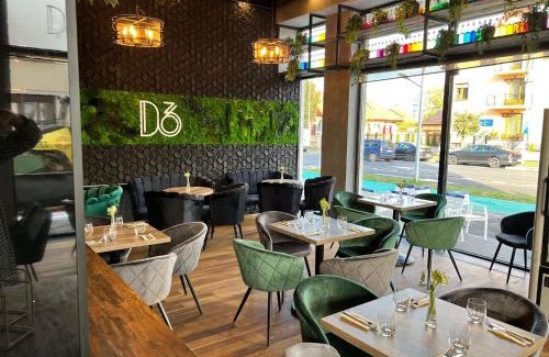 Sibiu Hotel | D36 Residence