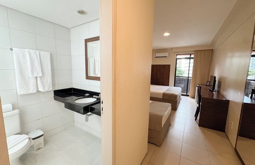 Meireles Hotel | D8 Hotel Express