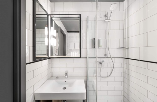 Inner City Budapest Hotel | D8 Hotel
