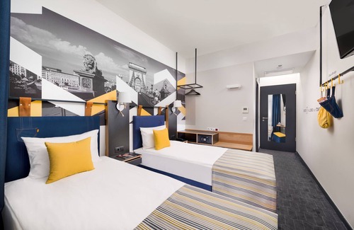 Inner City Budapest Hotel | D8 Hotel