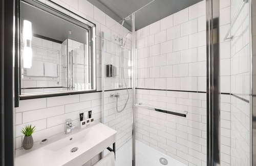 Inner City Budapest Hotel | D8 Hotel