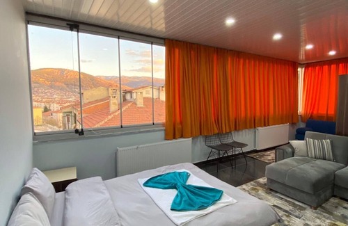 Tokat Apartment | DAĞKENT PLUS SUİT