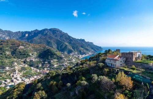 Ravello Apartment | Da Clara - Vintage Apartment