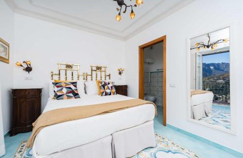 Ravello Apartment | Da Clara - Vintage Apartment