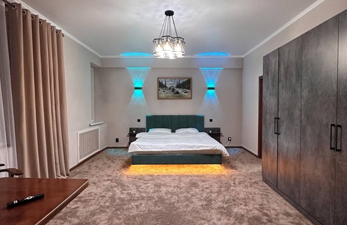 Bishkek Hotel | DA Complex