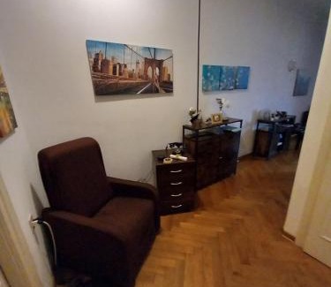 Roiano-Gretta-Barcola-Cologna-Scorcola Apartment | Da Emma