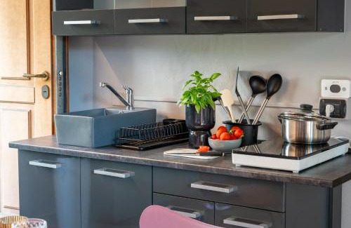 Somma Lombardo Apartment | Da Gise Giardino Wifi Malpensa