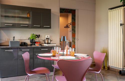 Somma Lombardo Apartment | Da Gise Giardino Wifi Malpensa