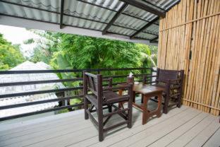 Thong Sala Resort | Da Kanda Villa Beach Resort