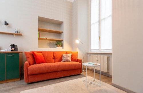 Magenta Apartment | Da Laura Home - City Center - M1 Station
