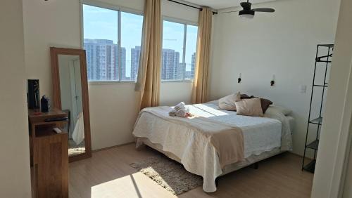 Santo Cristo Apartment | Da ponte aérea direto para o Porto Maravilha