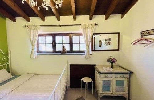 Areia Branca Bed & Breakfast | Da Silva Surfcamp- 3 Bettzimmer mit Frühstück