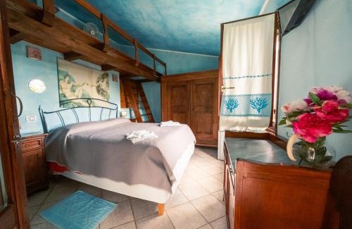 Case Peschiera-Lu Fraili Bed & Breakfast | Da Teresa