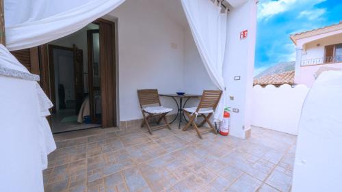 Case Peschiera-Lu Fraili Bed & Breakfast | Da Teresa
