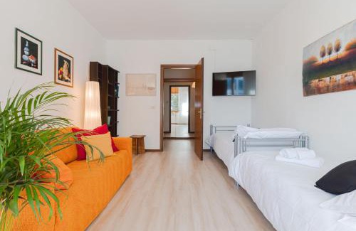 Gorizia Apartment | Da Tiffany - soggiorna in centro a Gorizia con garage box e ascensore