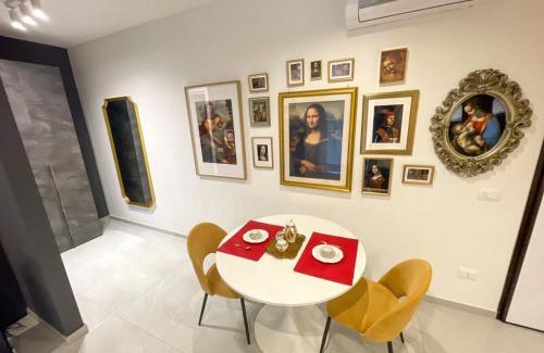 Prenestino-Centocelle House | Da Vinci Metro Studio