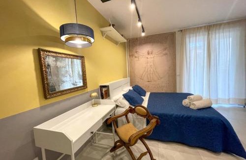 Prenestino-Centocelle House | Da Vinci Metro Studio
