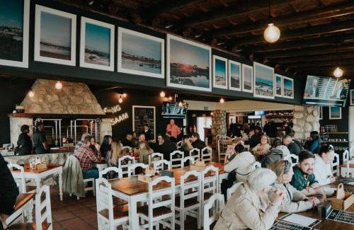 Saldanha Bay Hotel | Daai Plekkie in die Weskus