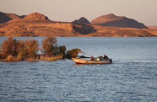 Aswan Governorate Boat Rental | Dabuka Blue