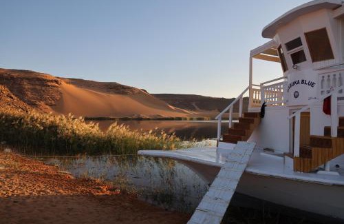 Aswan Governorate Boat Rental | Dabuka Blue