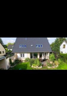 Lutt Kiepenbarg Apartment | Dachgeschosswohnung Scharbeutz mit Garten