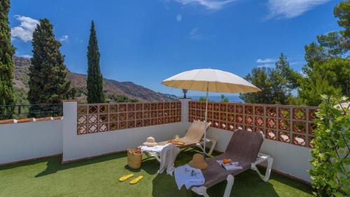 Frigiliana House | Dachita Frigiliana by Ruralidays
