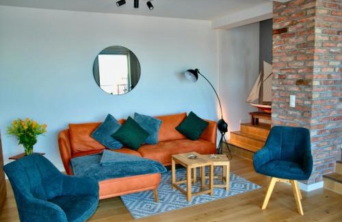 Barth Apartment | Dachloft MEERzeit