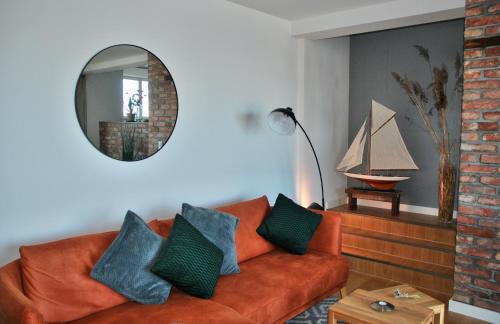 Barth Apartment | Dachloft MEERzeit