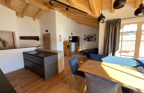 Russbach am Pass Gschuett House | Dachstein Chalet Haus An in the Dachstein West ski region