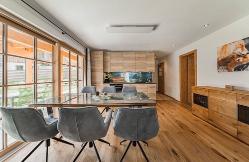 Russbach am Pass Gschuett Apartment | Dachstein West Apartments Top 1A