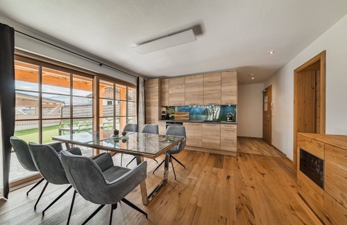 Russbach am Pass Gschuett Apartment | Dachstein West Apartments Top 1A