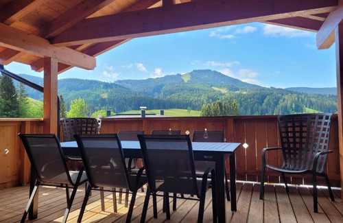 Russbach am Pass Gschuett Apartment | Dachstein West Apartment T5