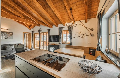Russbach am Pass Gschuett Apartment | Dachstein West Apartment T5