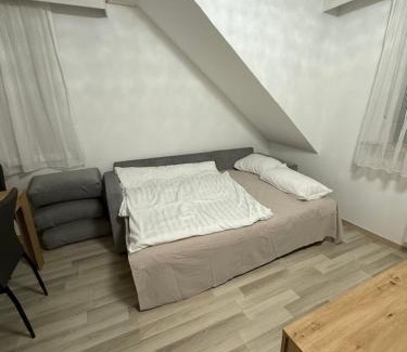 Guenzburg Apartment | Dachtraum Sahin