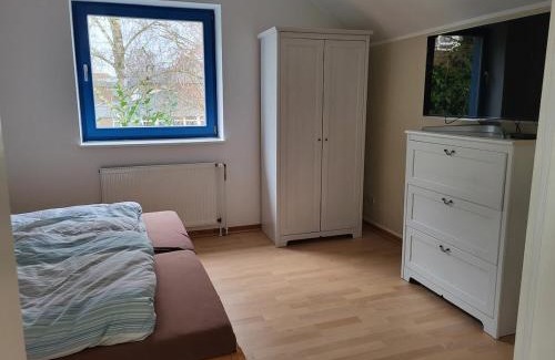 Region Hannover District Apartment | Dachwohnung in Feldrandlage