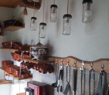 Angra do Heroismo Ski Chalet | Dad's Cave Sublime