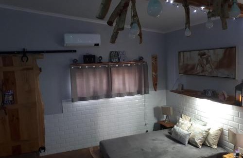 Angra do Heroismo Ski Chalet | Dad's Cave Sublime