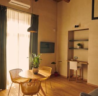Portici Apartment | DADA home, Loft di 38 Mq tra Napoli e Pompei