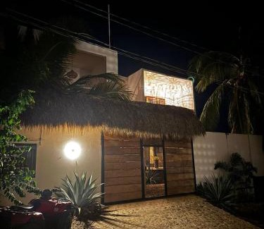 Barra de Colotepec Hotel | Dada Hotel