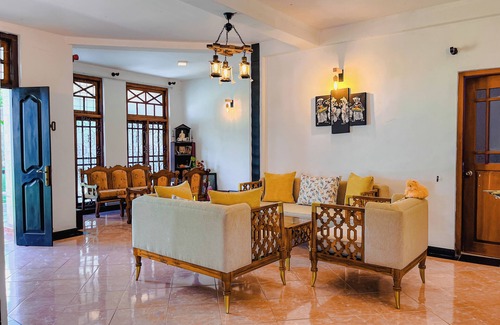 Pallekele Villa | Dadas Villa - A Private Villa in Kandy & Peaceful Escape for Families & Couples