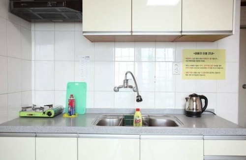 Suwon House | Daebudo 25 Hours Pension