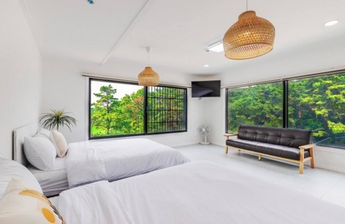 Suwon House | Daebudo 8 g Pension