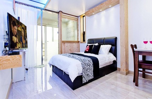 Suwon House | Daebudo Aloha Pension