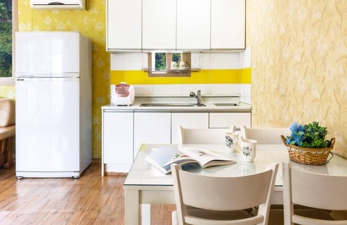 Suwon House | Daebudo Claire Pension